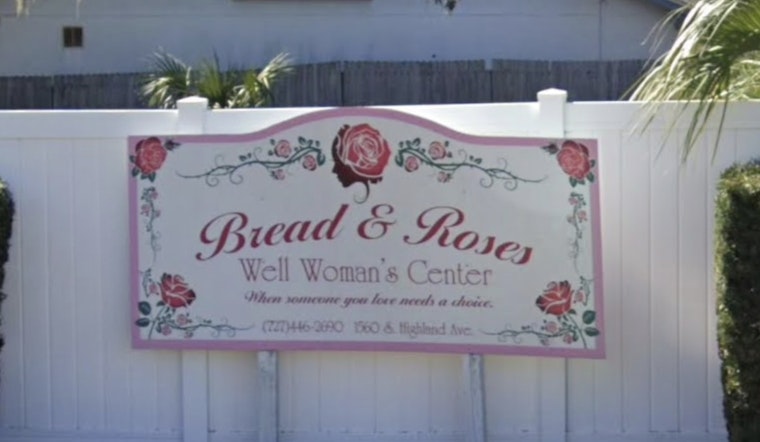 Tampa Judge Slams Brakes On Clearwater Abortion Clinic Buffer Zone