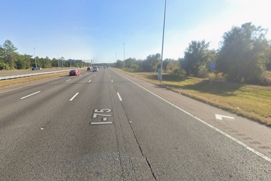 Tampa Man, 25, Thrown From Pickup And Killed In Pre-Dawn I-75 Pileup