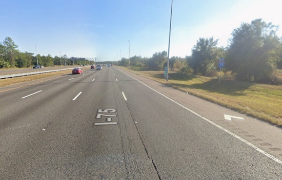 Tampa Man, 25, Thrown From Pickup And Killed In Pre-Dawn I-75 Pileup
