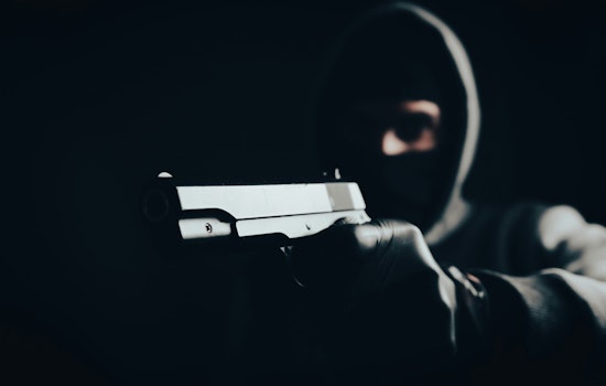 Tampa Plaza Terror Gets 27 Years for Gunpoint Robbery Spree