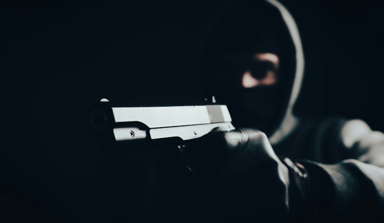 Tampa Plaza Terror Gets 27 Years for Gunpoint Robbery Spree