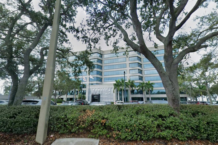 Tampa Rescue Squad Scrambles For Jordan As Iran Crisis Erupts