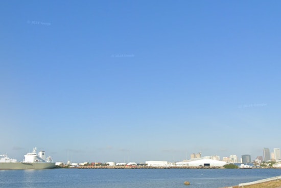 Tampa Set To Sweat Through Steamy Week Of Near-Record Heat And Pop-Up Showers