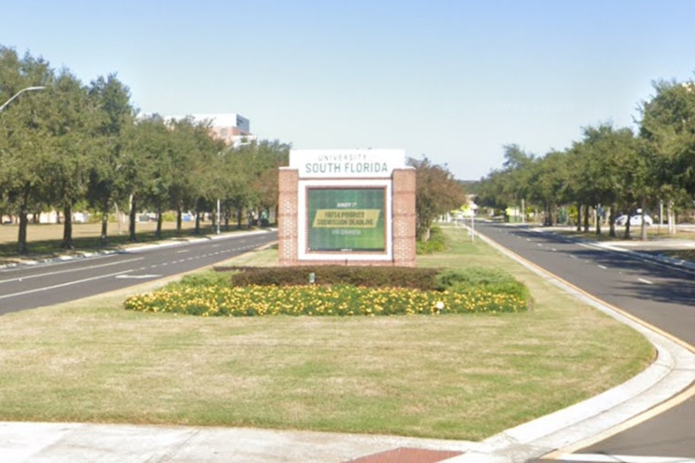 Tampa Suspect Busted After Series Of Alleged Attacks On USF Student