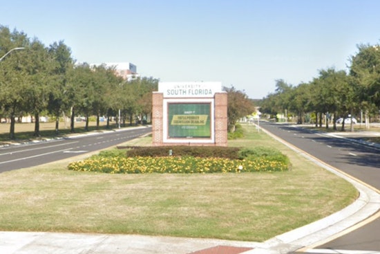 Tampa Suspect Busted After Series Of Alleged Attacks On USF Student