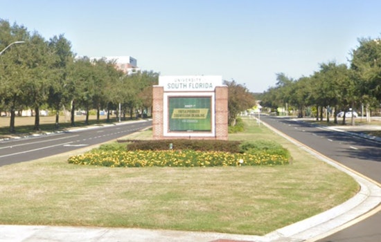 Tampa Suspect Busted After Series Of Alleged Attacks On USF Student