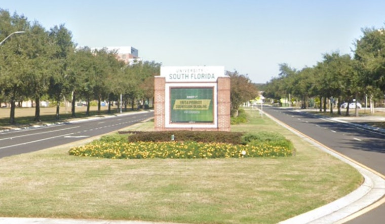 Tampa Suspect Busted After Series Of Alleged Attacks On USF Student