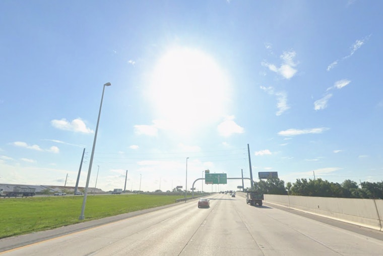 Tampa Swelters in Steamy Near-Record Heat Before Storms Crash the Party