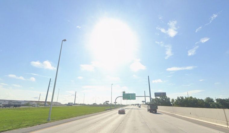 Tampa Swelters in Steamy Near-Record Heat Before Storms Crash the Party