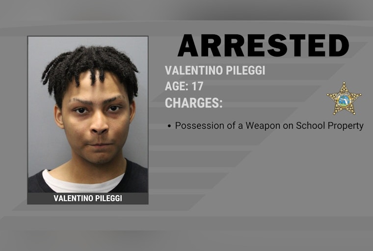 Tampa Teen Busted After Knives, Columbine Book Turn Up At Lennard High