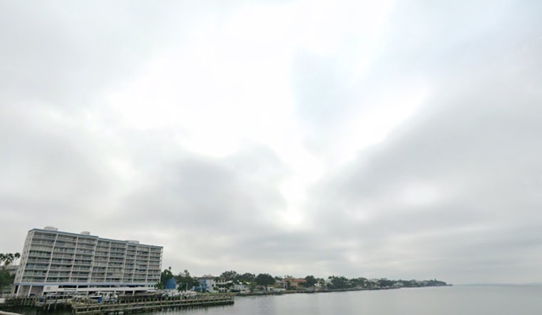Tampa Turns Tropical As Temps Soar And Storm Chances Pop