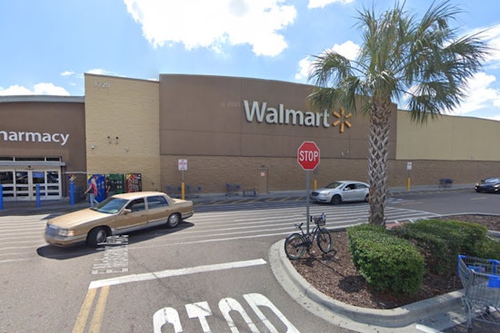 Tampa Walmart Evacuated After Shopper Accused Of Sparking Cardboard Fire