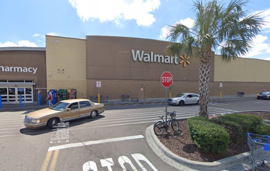 Tampa Walmart Evacuated After Shopper Accused Of Sparking Cardboard Fire