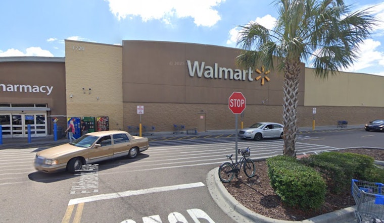 Tampa Walmart Evacuated After Shopper Accused Of Sparking Cardboard Fire
