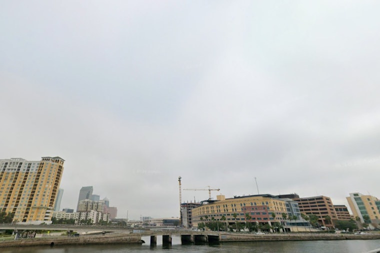 Tampa Weather, Morning Fog Then Warming Into The 80s