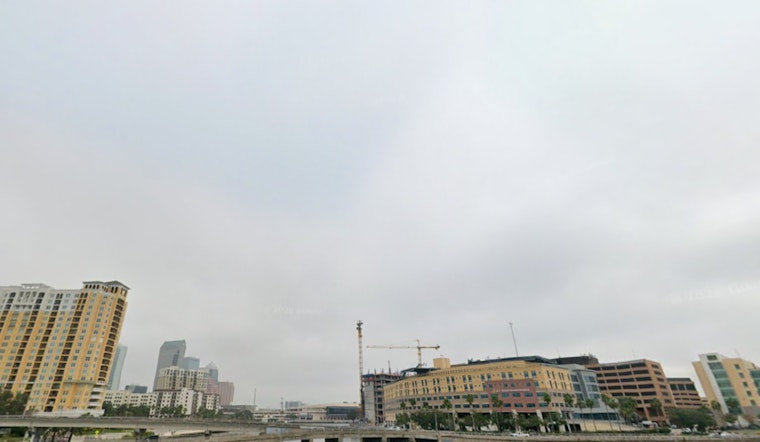 Tampa Weather, Morning Fog Then Warming Into The 80s
