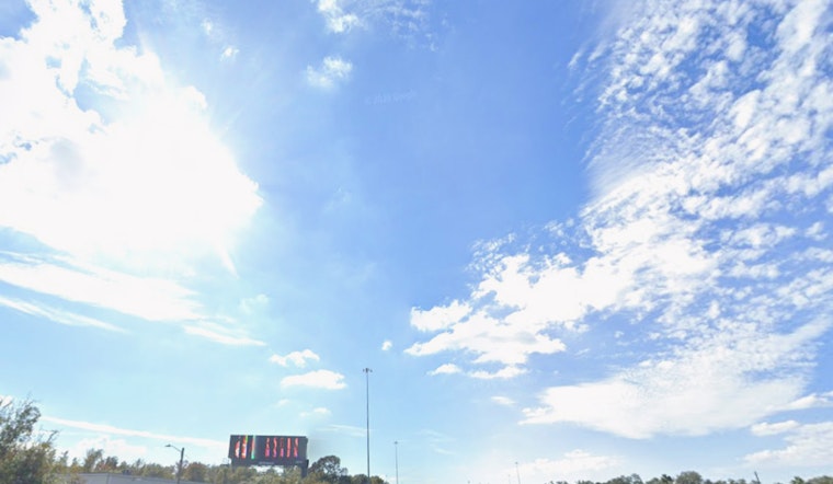 Tampa Bay Heats Up as Sun, Steam and a Weekend Wind Switch