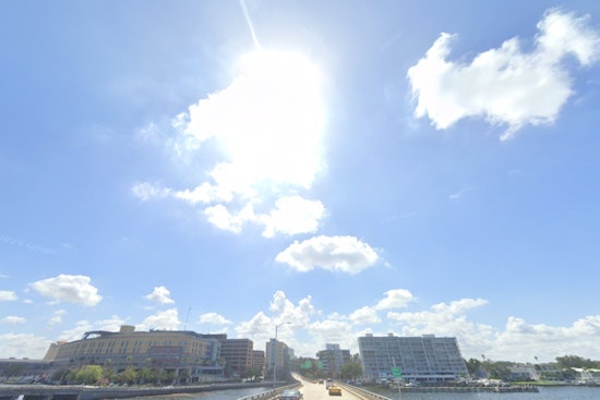Tampa Weather Today Sunny 86° Breezy Weekend Ahead