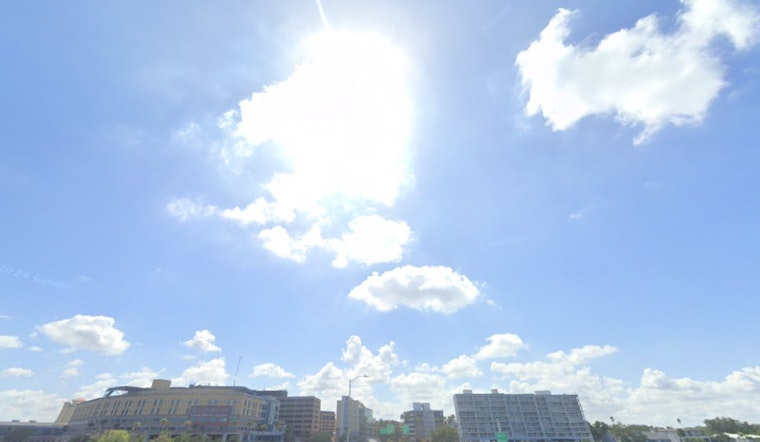 Tampa Weather Today Sunny 86° Breezy Weekend Ahead