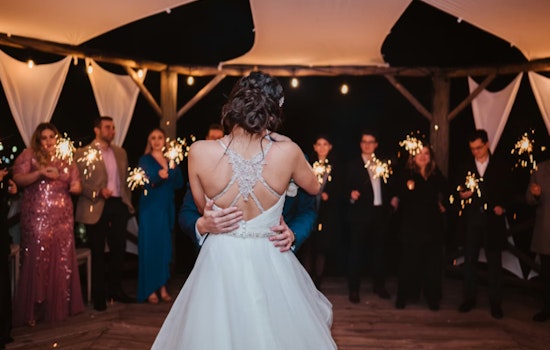 Tamworth Wedding Bash Turns Chaos As Dance Floor Gives Way