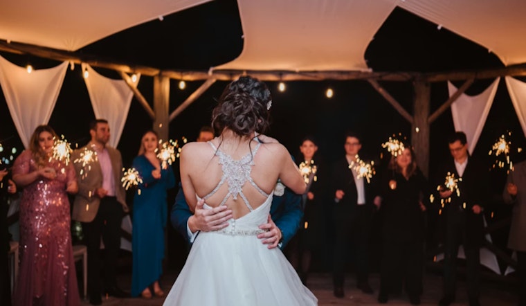 Tamworth Wedding Bash Turns Chaos As Dance Floor Gives Way