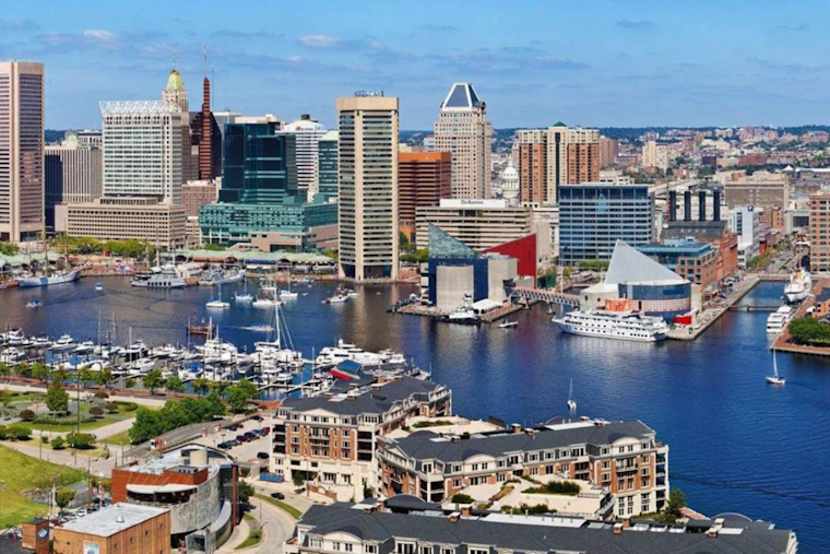 Tap Your Phone, Get a Boat: Water Rideshare Splashes Into Baltimore Harbor