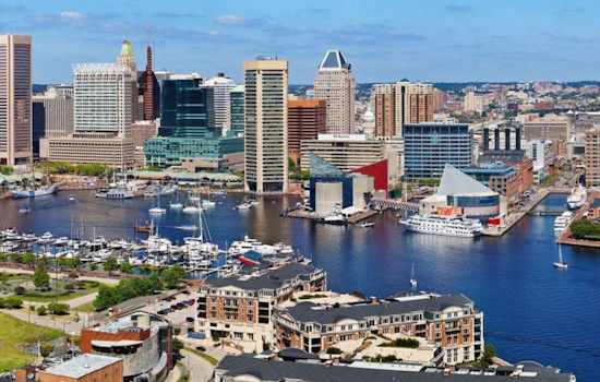 Tap Your Phone, Get a Boat: Water Rideshare Splashes Into Baltimore Harbor