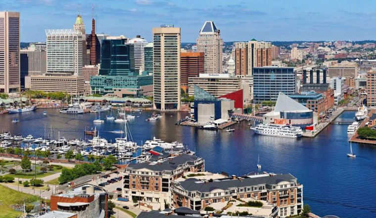 Tap Your Phone, Get a Boat: Water Rideshare Splashes Into Baltimore Harbor