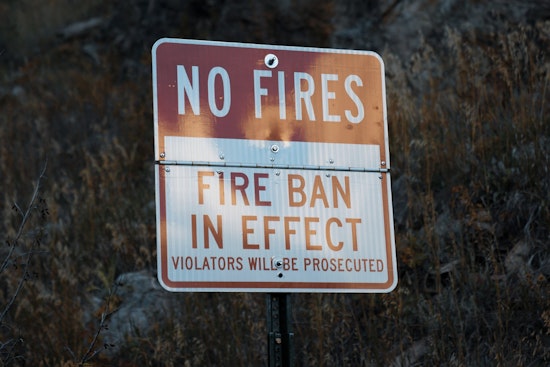 Tar Heel Burn Ban: North Carolina Snuffs Campfires As Wildfire Risk Spikes