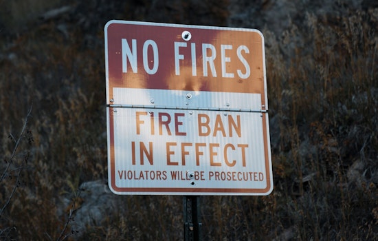 Tar Heel Burn Ban: North Carolina Snuffs Campfires As Wildfire Risk Spikes