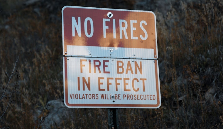 Tar Heel Burn Ban: North Carolina Snuffs Campfires As Wildfire Risk Spikes