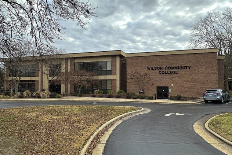 Tar Heel Community Colleges Roar Back From Pandemic Slump