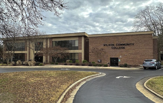Tar Heel Community Colleges Roar Back From Pandemic Slump