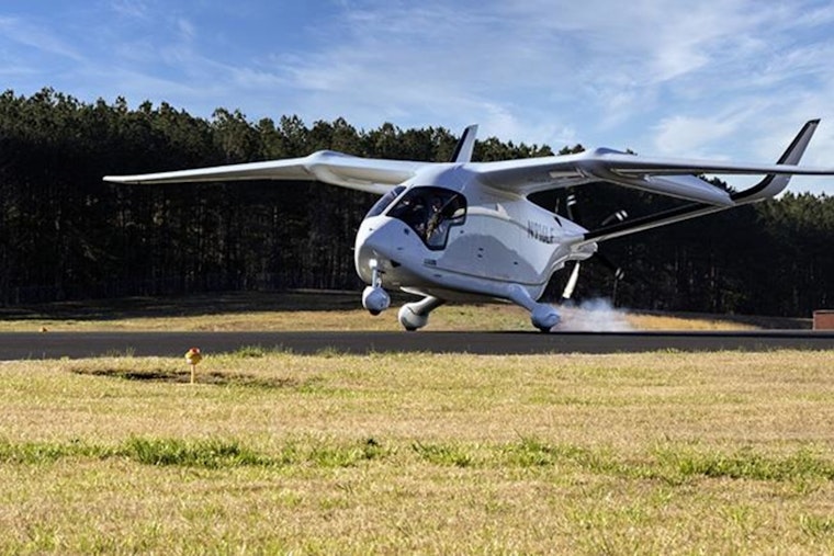 Tar Heel Skies Go High-Tech As Feds Tap North Carolina For Air Taxi Test Run