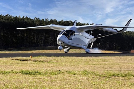Tar Heel Skies Go High-Tech As Feds Tap North Carolina For Air Taxi Test Run
