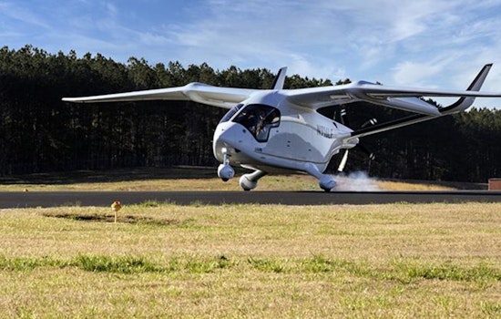 Tar Heel Skies Go High-Tech As Feds Tap North Carolina For Air Taxi Test Run