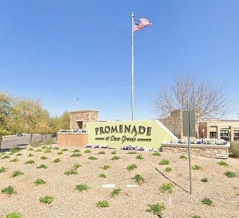 Target Stages Big-Box Comeback At Casa Grande Promenade