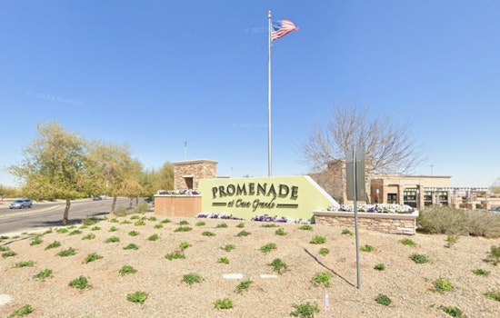 Target Stages Big-Box Comeback At Casa Grande Promenade
