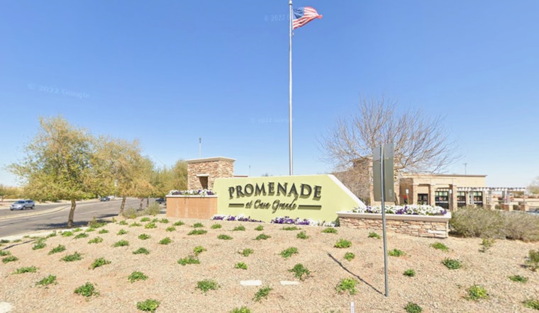 Target Stages Big-Box Comeback At Casa Grande Promenade