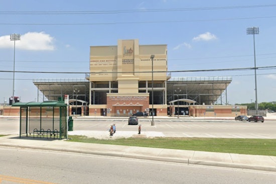 Taser Drama At Judson Track Meet As Cops Nab Armed Suspect