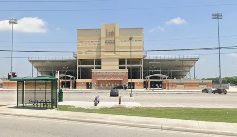 Taser Drama At Judson Track Meet As Cops Nab Armed Suspect