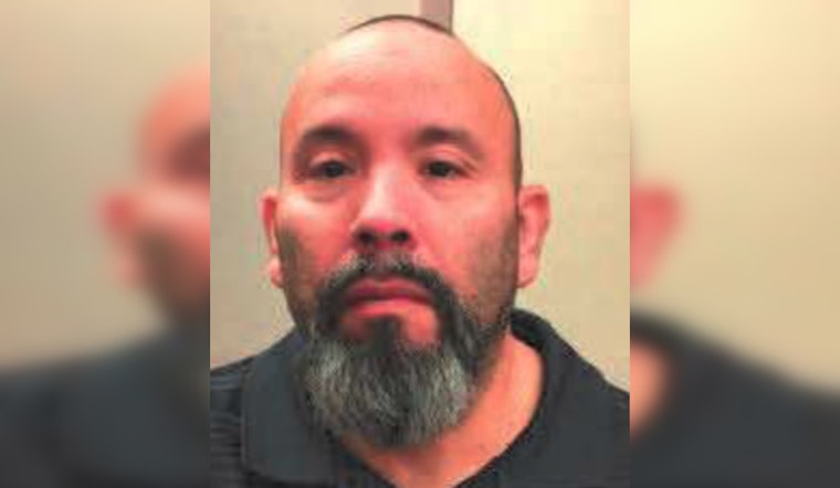 Tattooed ‘Coyote’ On The Run As Marshals Sweep Northeast San Antonio