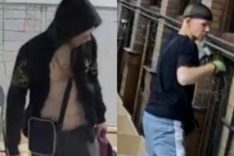 Tattooed Suspect Hunted After Back-to-Back Tremont Break-Ins, Cincy Cops Say