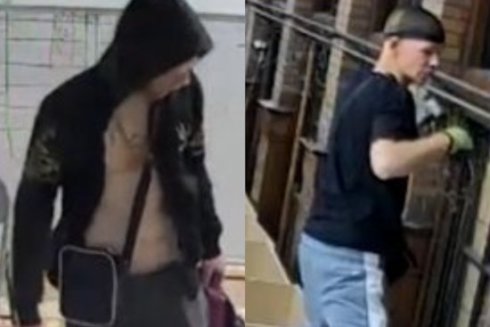Tattooed Suspect Hunted After Back-to-Back Tremont Break-Ins, Cincy Cops Say