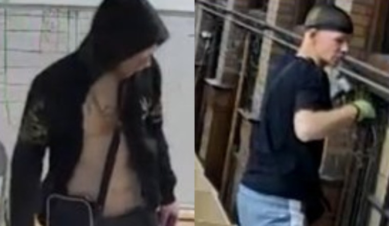 Tattooed Suspect Hunted After Back-to-Back Tremont Break-Ins, Cincy Cops Say