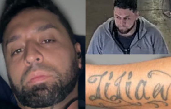 Tattooed Suspect Hunted in Wave of Woodlands Jewelry Heists