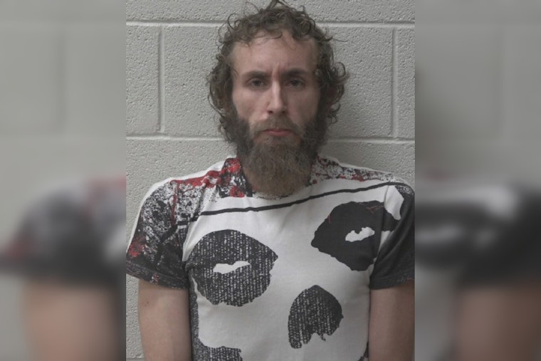 Taylorsville Man Hit With Child Exploitation, Drug Rap After Arrest