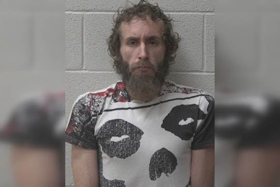 Taylorsville Man Hit With Child Exploitation, Drug Rap After Arrest