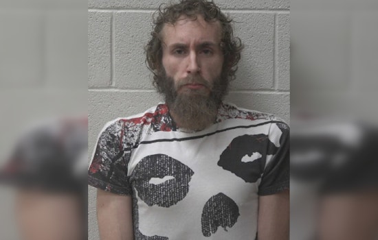 Taylorsville Man Hit With Child Exploitation, Drug Rap After Arrest