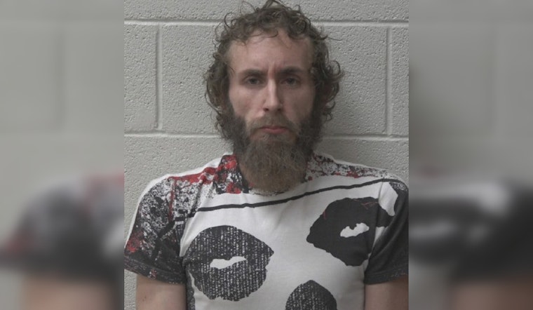 Taylorsville Man Hit With Child Exploitation, Drug Rap After Arrest